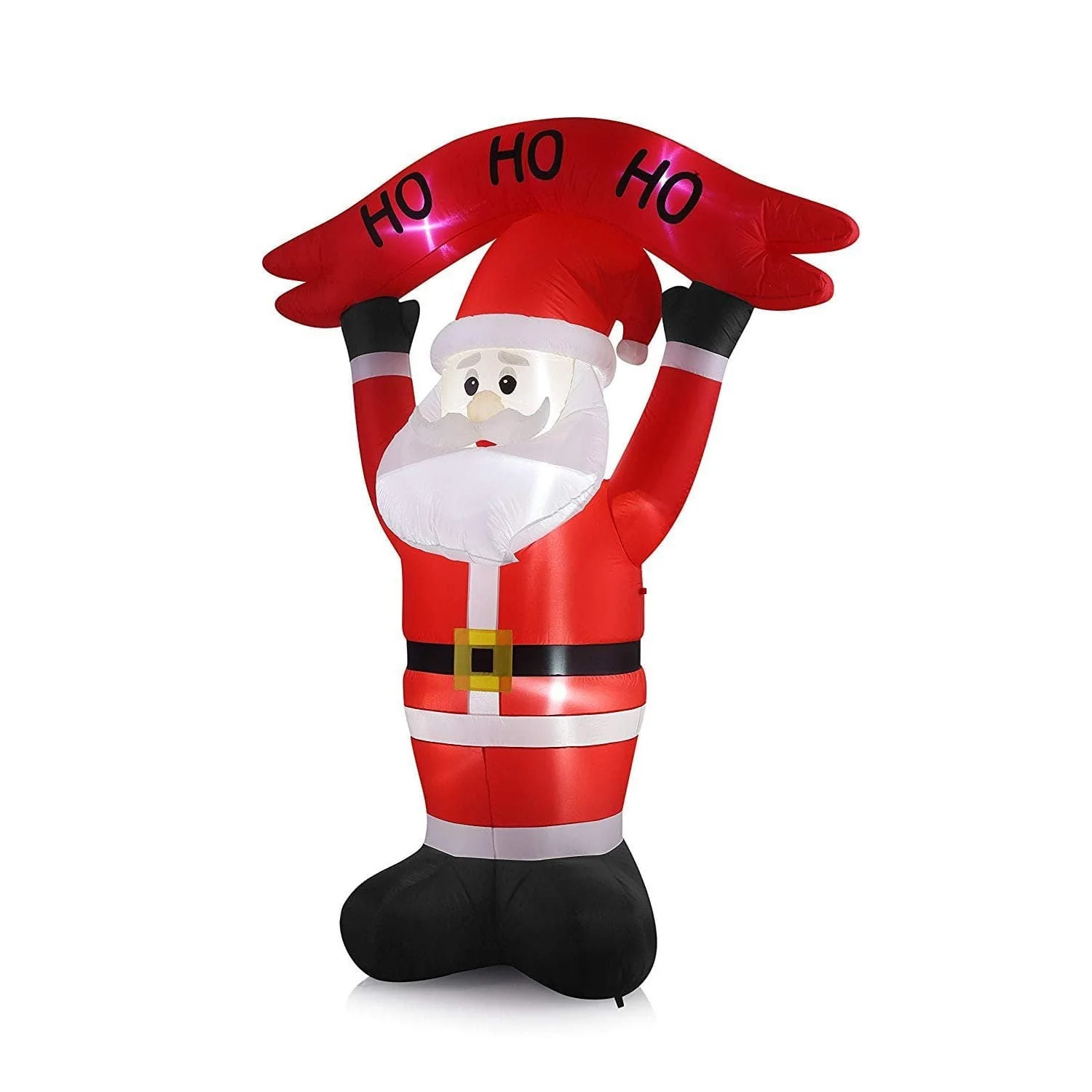 Inflatable Santa Blow-Up - Image 2
