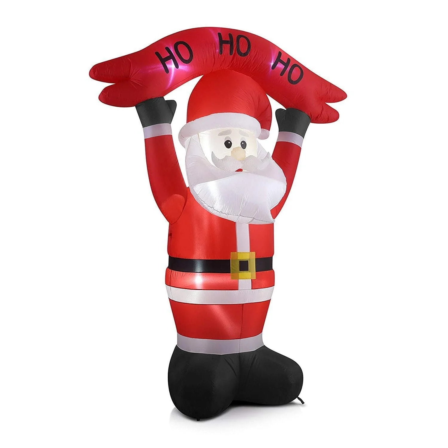 Inflatable Santa Blow-Up - Image 3