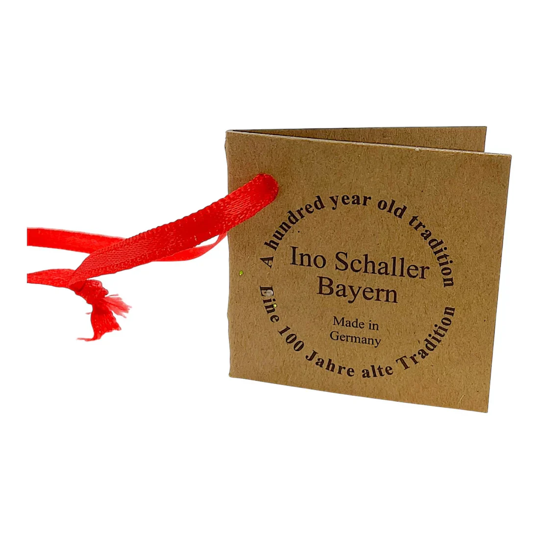Ino Schaller Brown Sitting Easter Bunny Rabbit German Paper Mache - Image 7