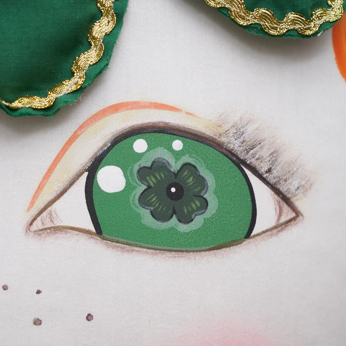 Ireland Zombinaland Decorative Pillow - Image 3