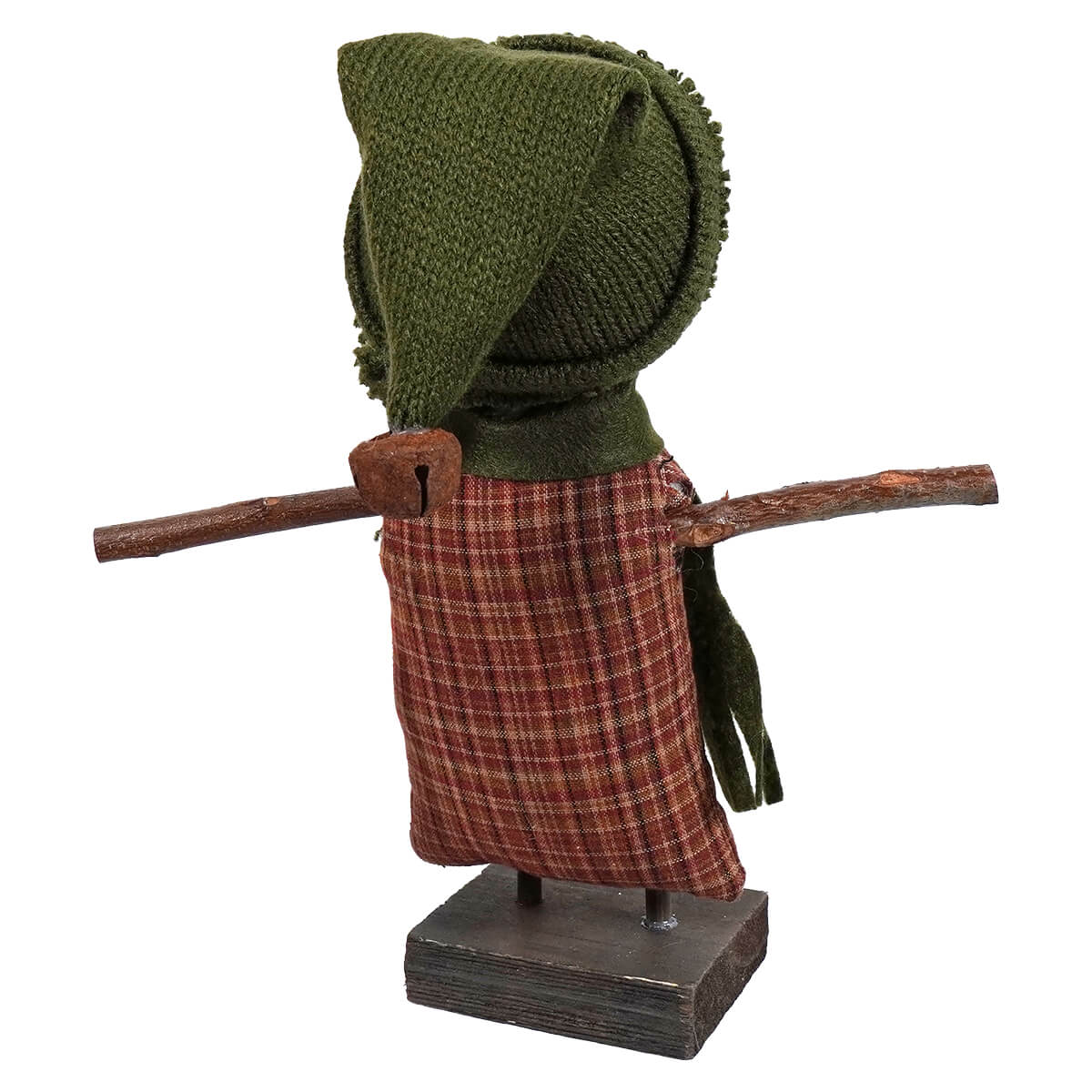 Isabella Snowman Standing Doll - Image 2