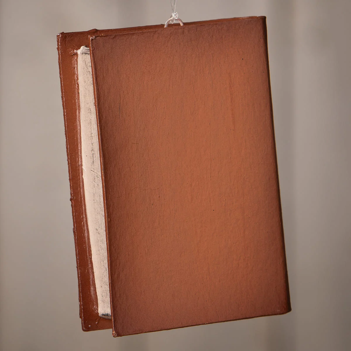 Jack-O-Lantern Book Ornament - Image 3