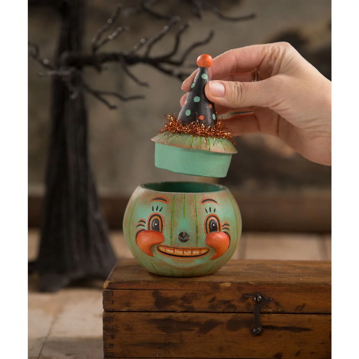 Jackie Teal-o-ween - Image 3