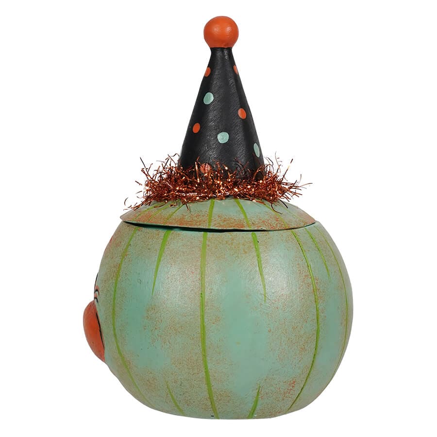 Jackie Teal-o-ween - Image 5