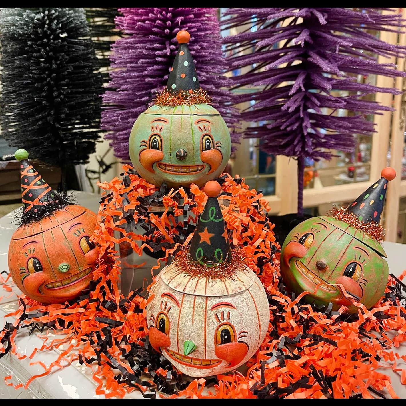 Jackie Teal-o-ween - Image 7