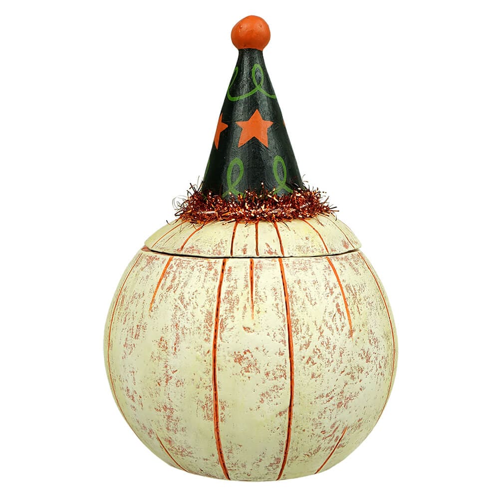 Jackie White-O-Ween Container - Image 4