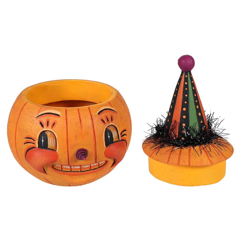 Jackie Yell-O-Ween - Image 3