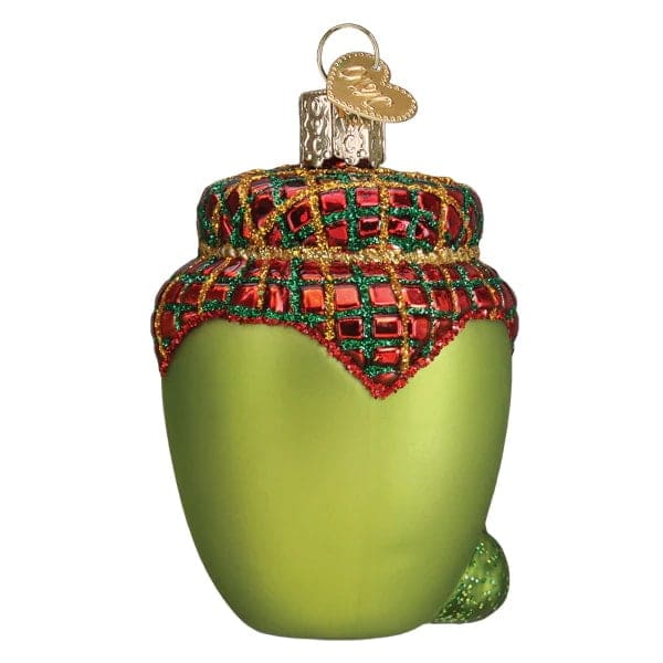 Jar Of Olives Ornament - Image 3