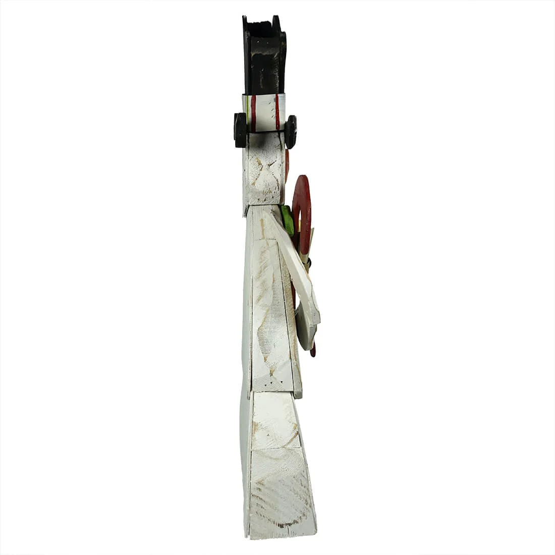 Jaunty Snowman with Candy Cane - Image 3