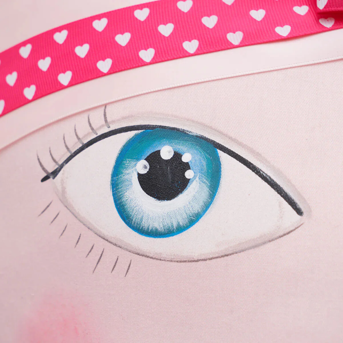 Je T'aime Zombinaland Decorative Pillow - Image 3
