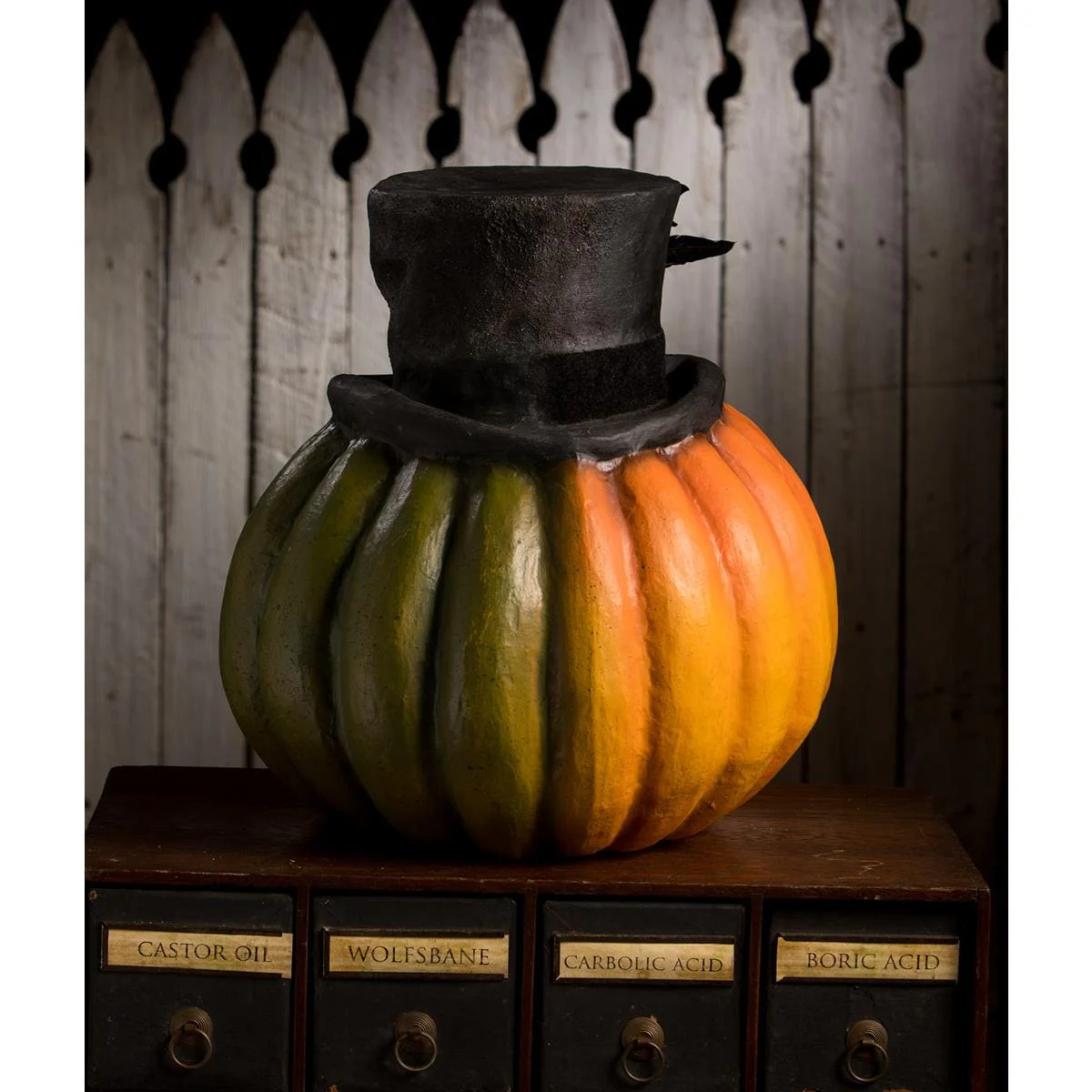 Jekyll & Hyde Pumpkin - Image 5