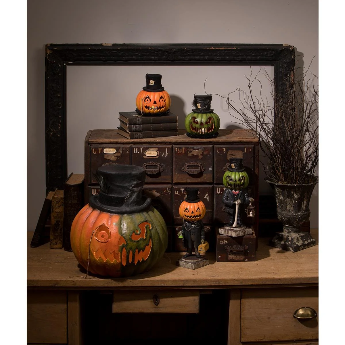 Jekyll & Hyde Pumpkin - Image 7
