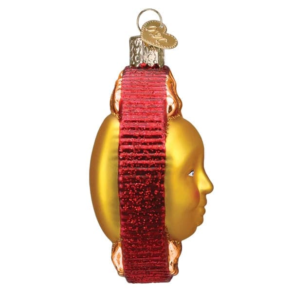 Jeweled Sun Ornament - Image 3