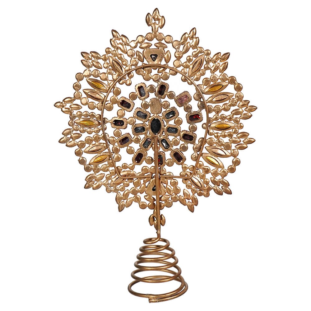 Jeweled Tree Topper - Image 2