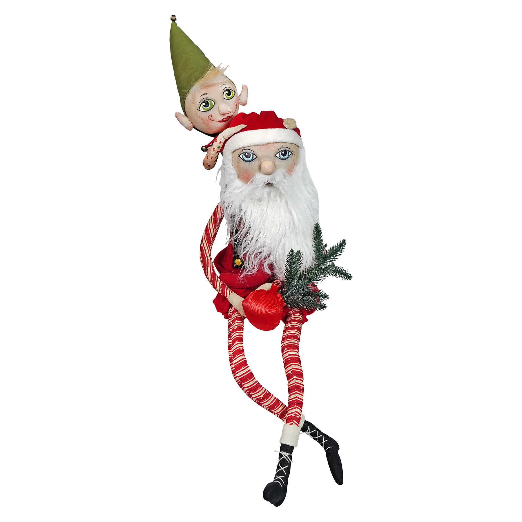 Jingle & St. Nick