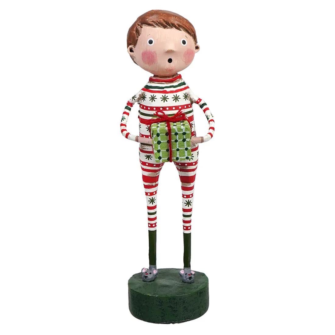 Joey's Christmas Jammies