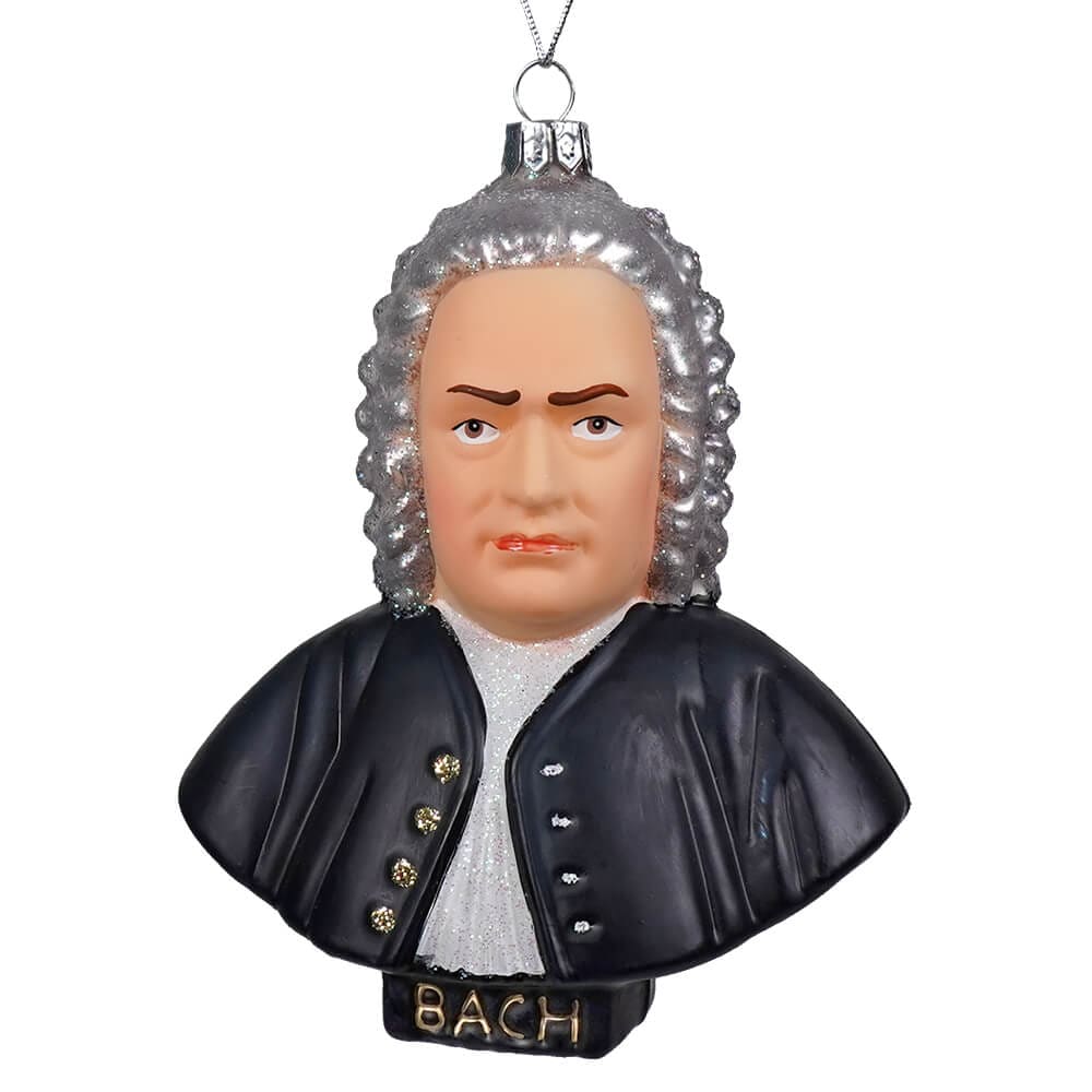Johann Sebastian Bach Ornament