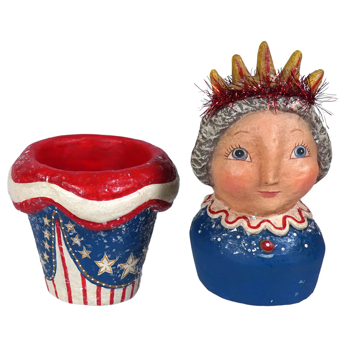 Johanna Parker Lady Liberty Container - Image 4