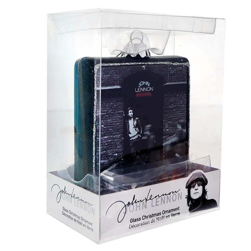 John Lennon Album Ornament - Image 2