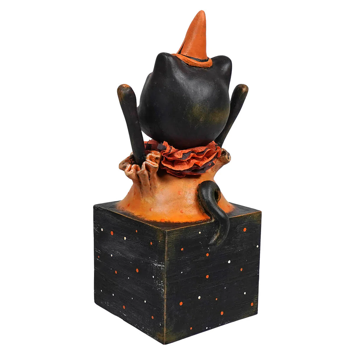 Jolly Black Cat Jack in a Twilight Box - Image 3