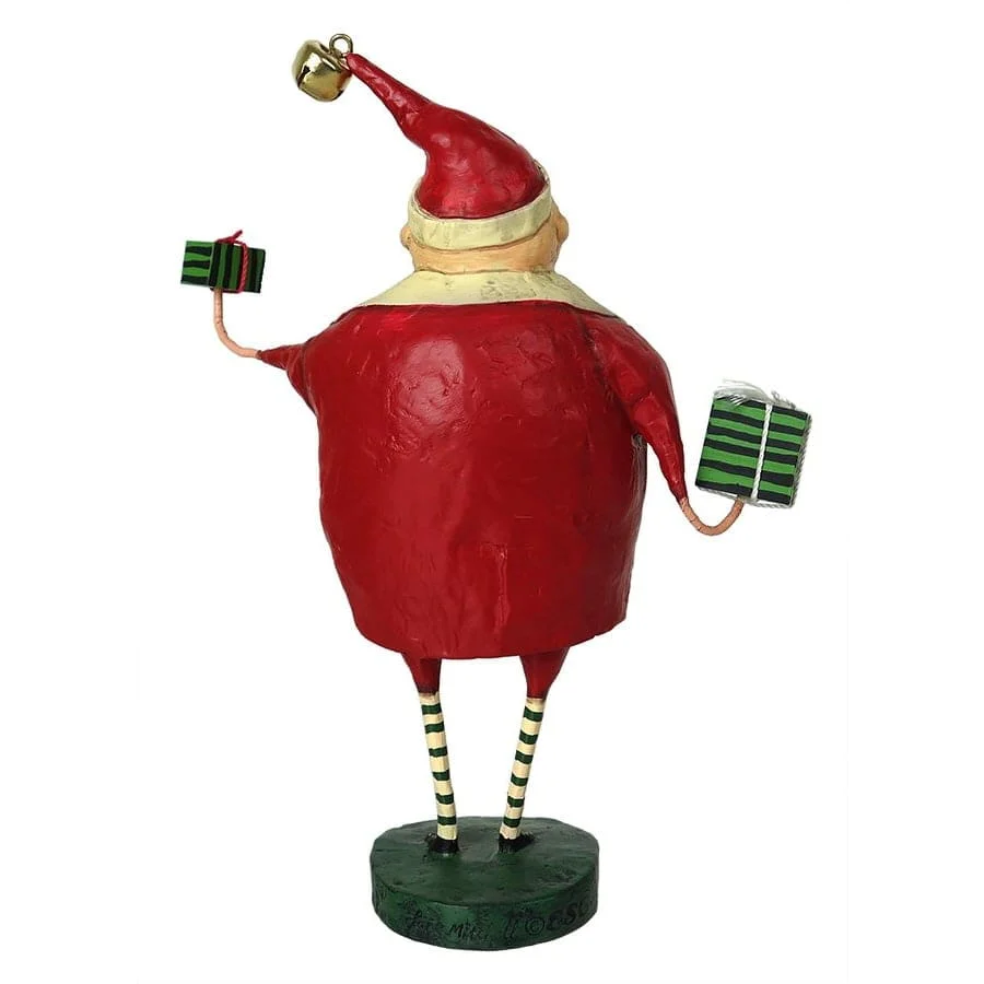 Jolly Good Fun Santa - Image 2