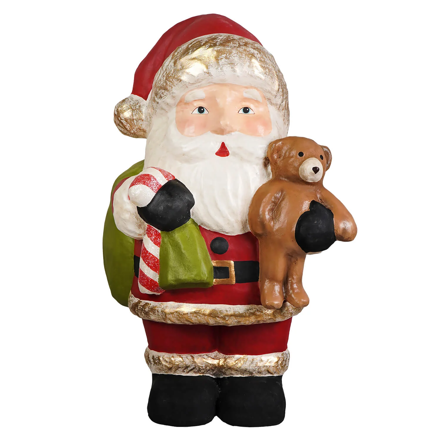 Jolly Happy Santa