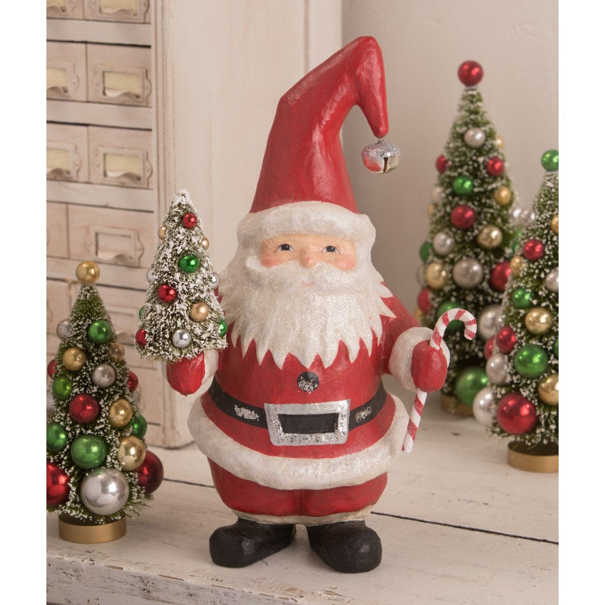 Jolly Jingle Bell Santa - Image 4