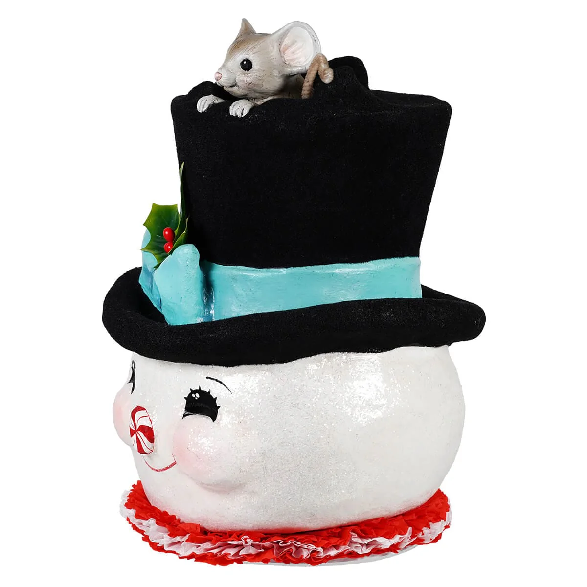 Jolly Snowman Top Hat Surprise - Image 2