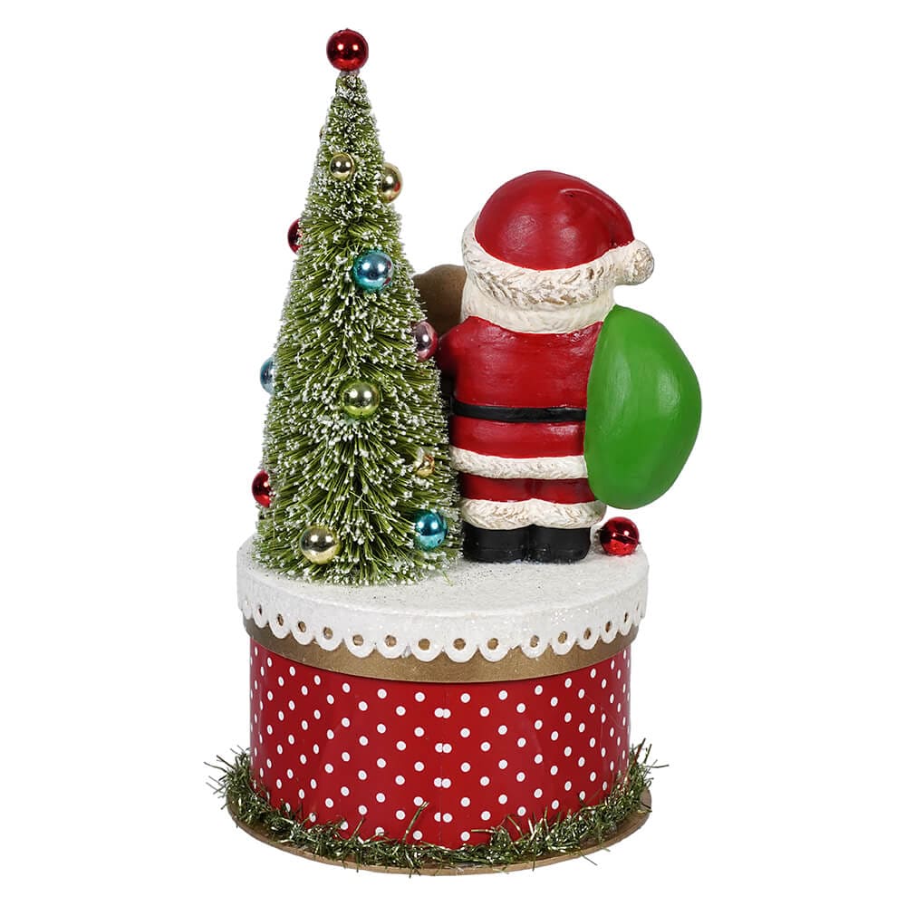 Joy Santa On Box - Image 3