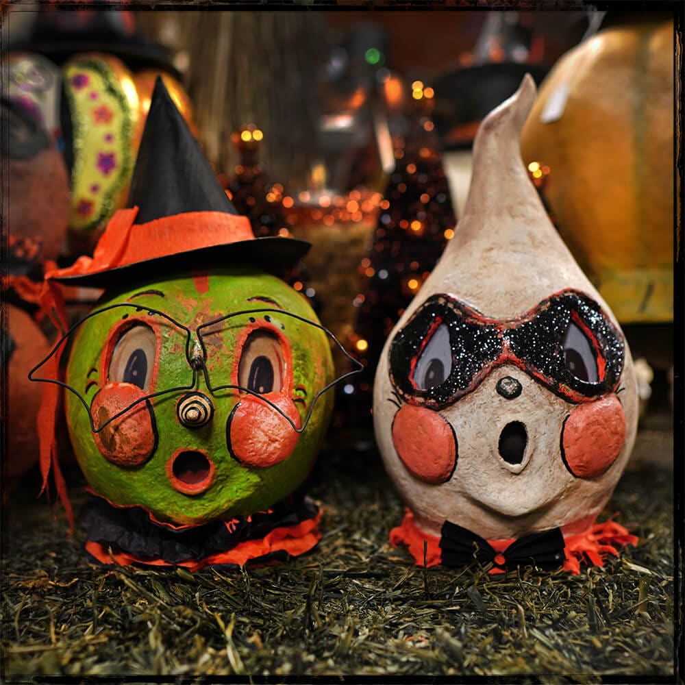 JPD Partners in Craft Witch Lantern - Image 4