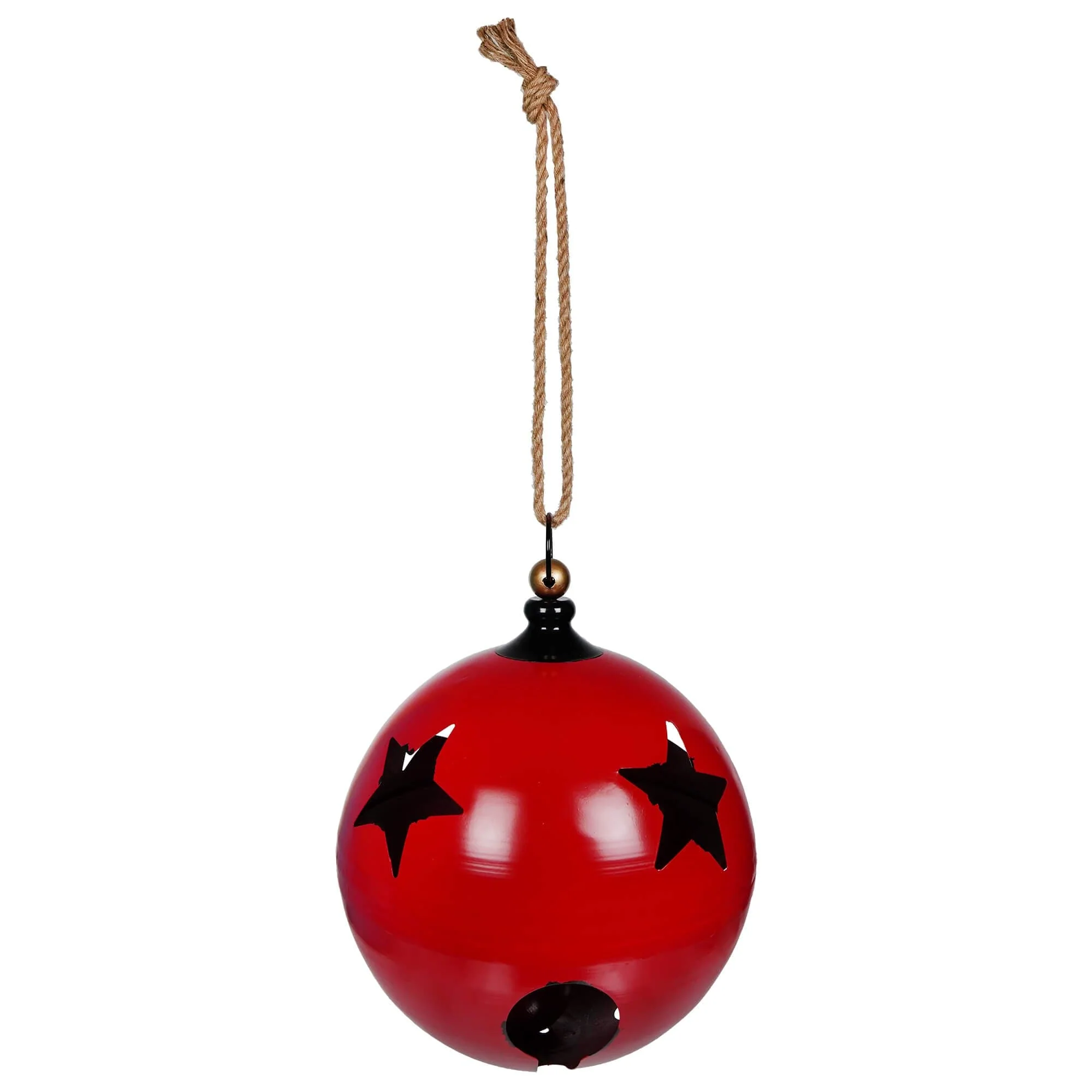 Jumbo Red Jingle Bell - Image 2