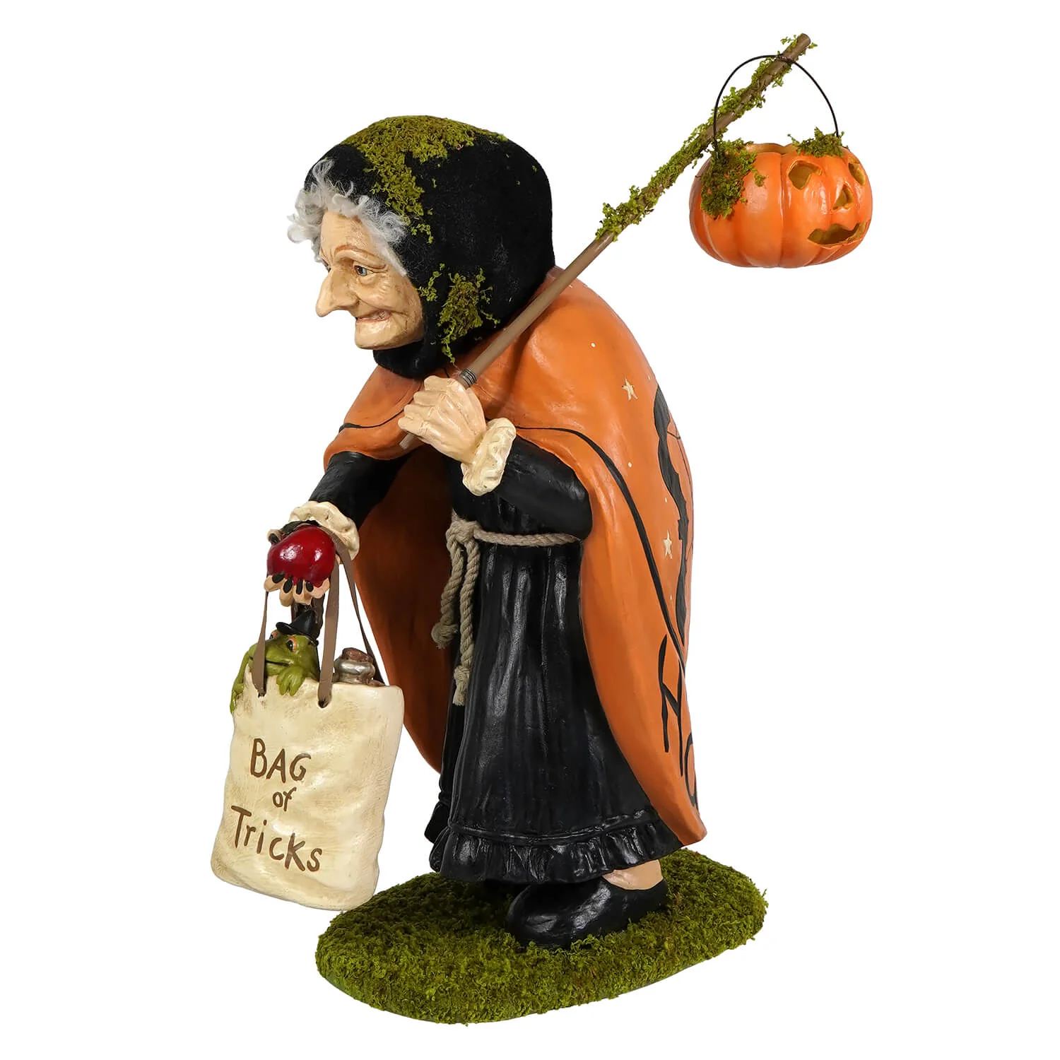Just A Wee Bit Wicked Witch