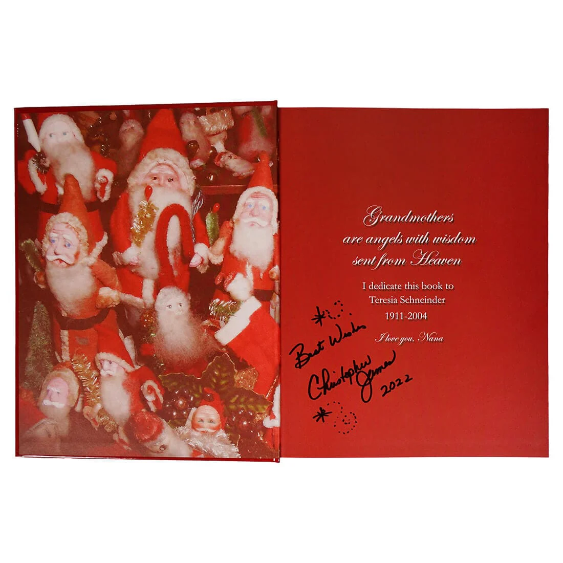 Just Imagine Christmas - Decorating For The Holidays Coffee Table Book - Image 3