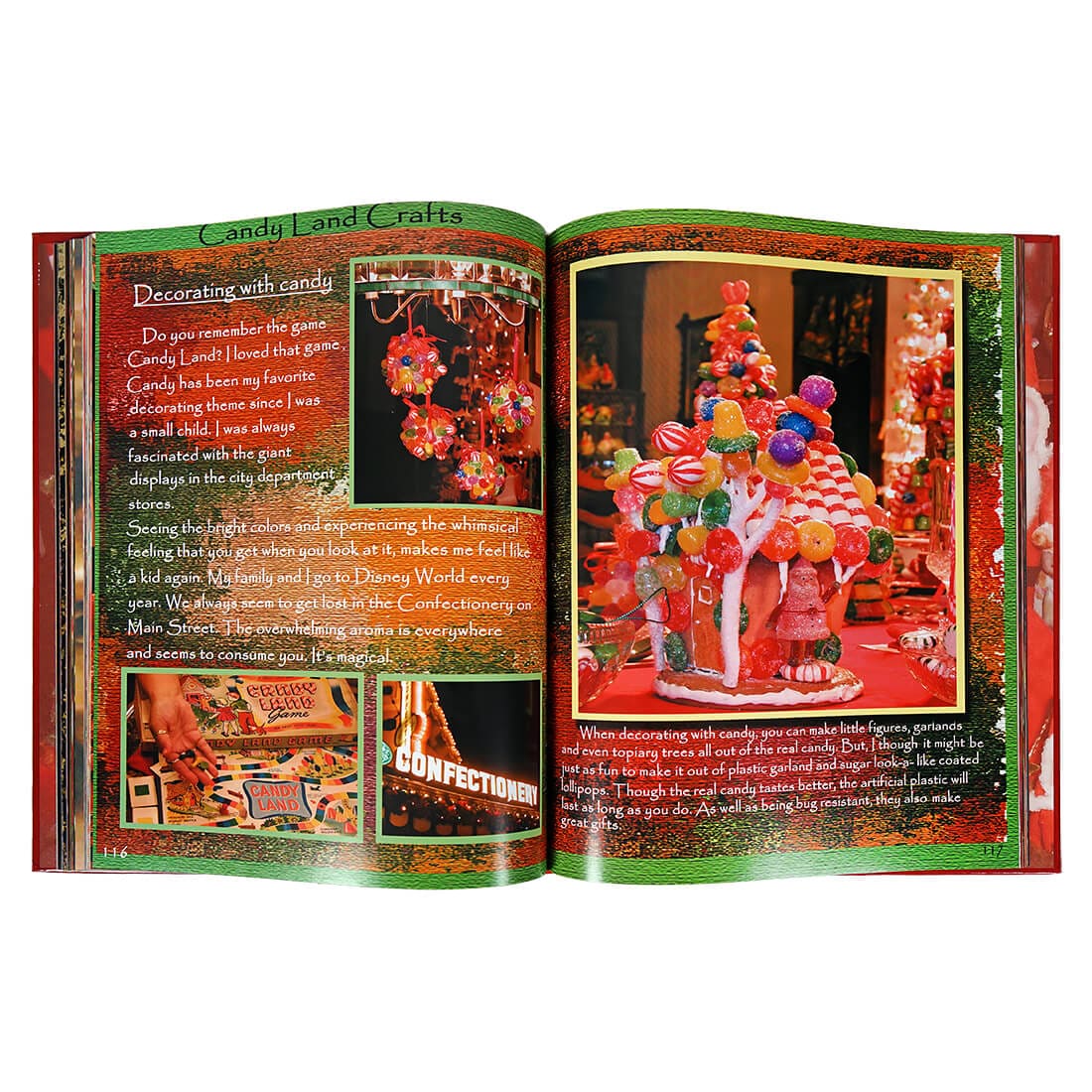 Just Imagine Christmas - Decorating For The Holidays Coffee Table Book - Image 4