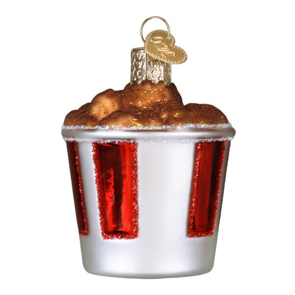 KFC Bucket Of Chicken Ornament - Image 3