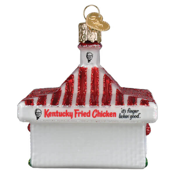 KFC Restaurant Ornament - Image 2