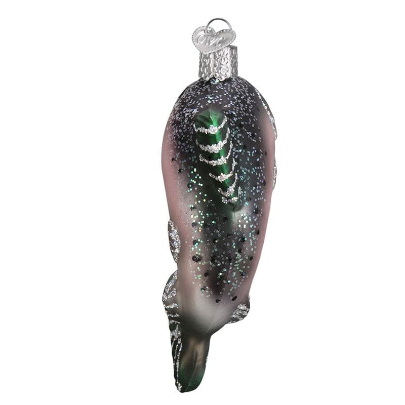 King Salmon Ornament - Image 2