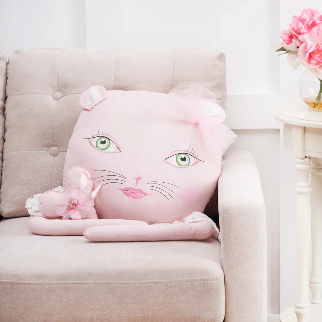 Koko Zombinaland Decorative Pillow - Image 2