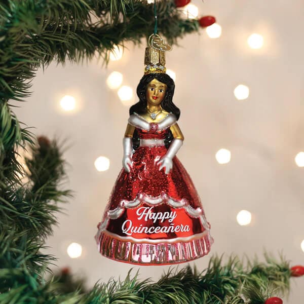 La Quinceanera Ornament - Image 4