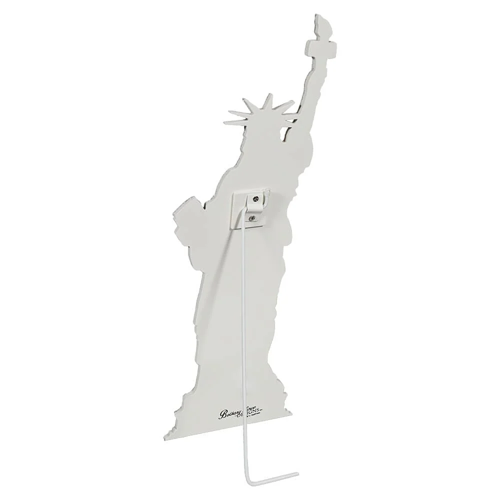 Lady Liberty Silhouette - Image 2