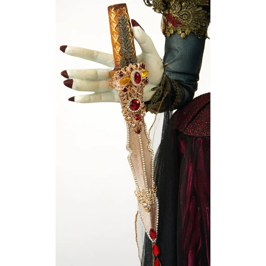 Lady MacDeath Life Size Doll - Image 7