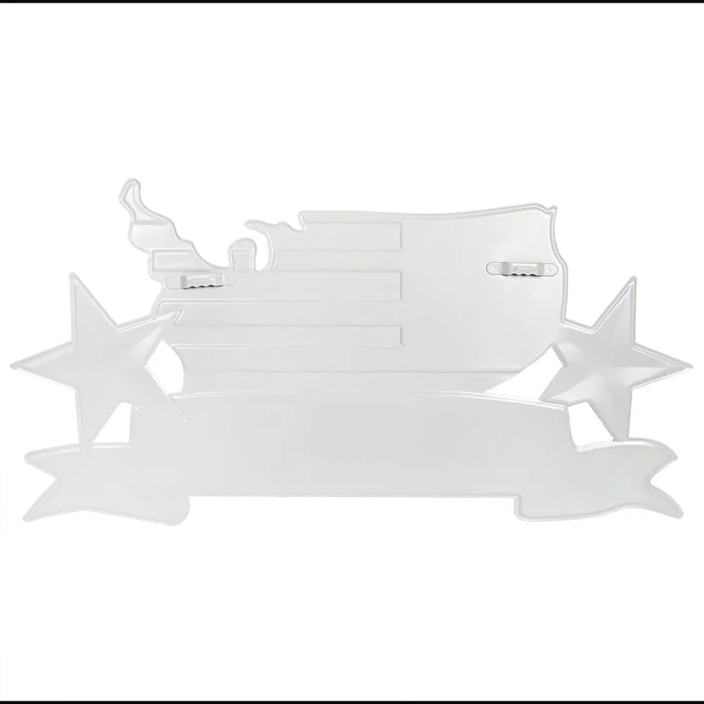 Land of the Free Americana Wall Decor - Image 2