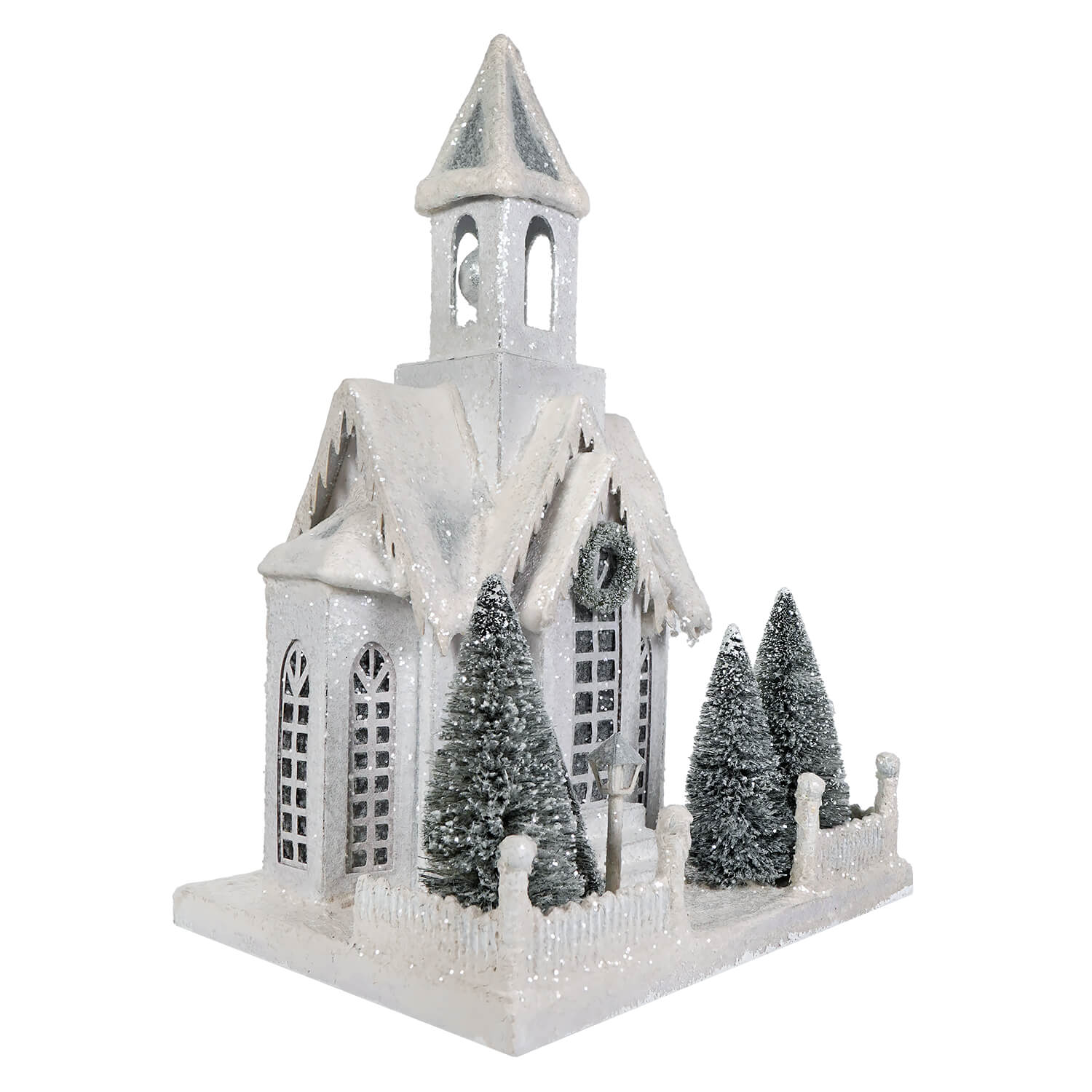 Large Ivory Church - Image 2