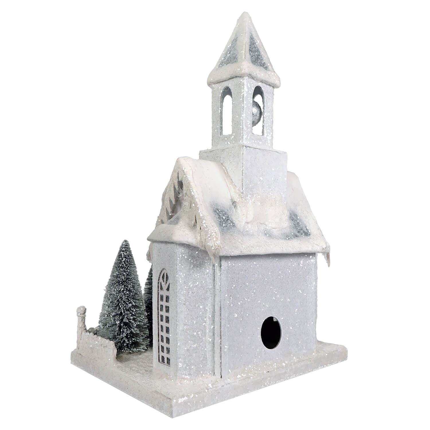 Large Ivory Church - Image 3