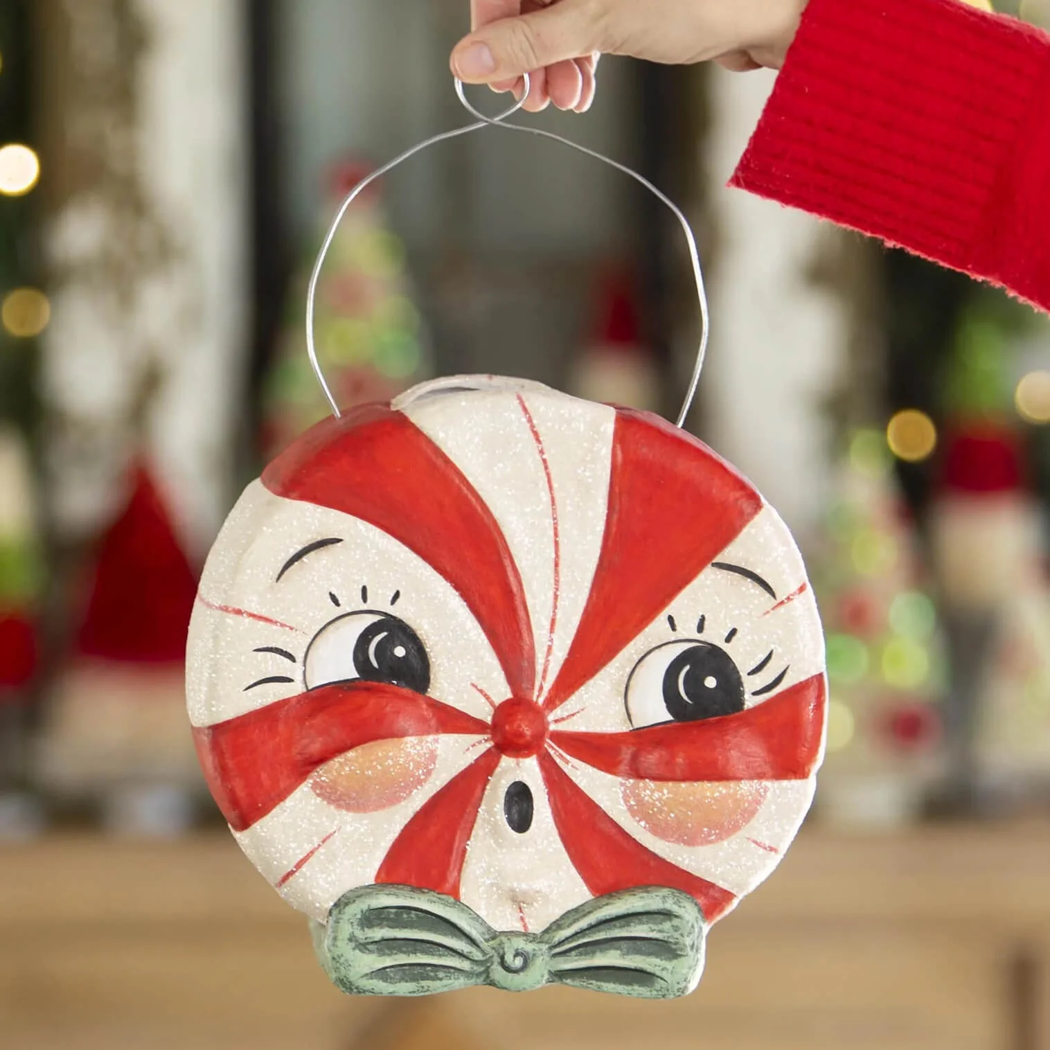 Large Singing Merrymint Bucket - Image 5