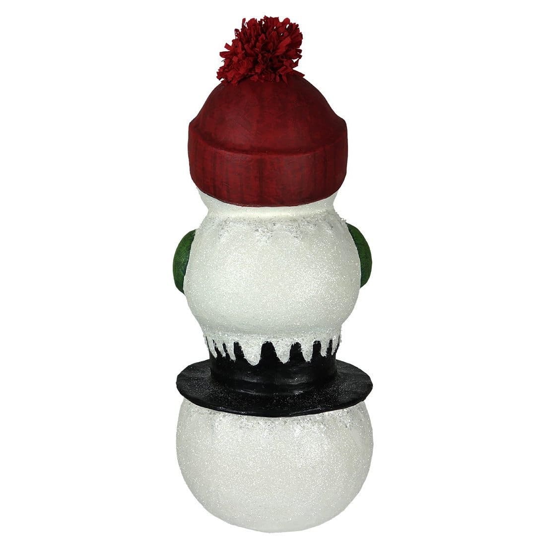 Large Snowman Topiary - Image 3