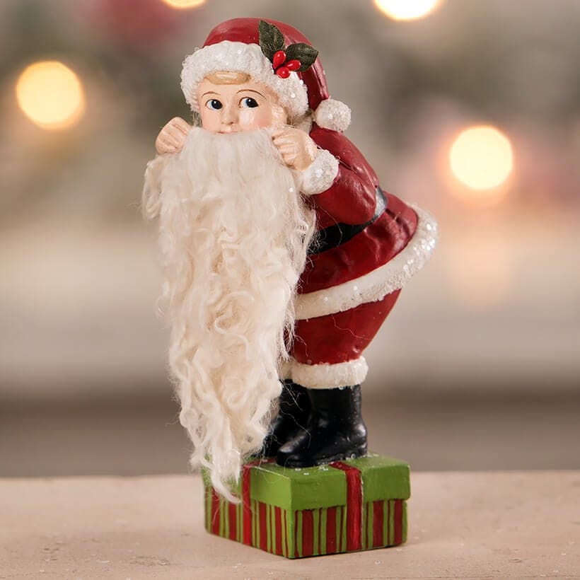 Leo's Santa Dress Up - Image 4