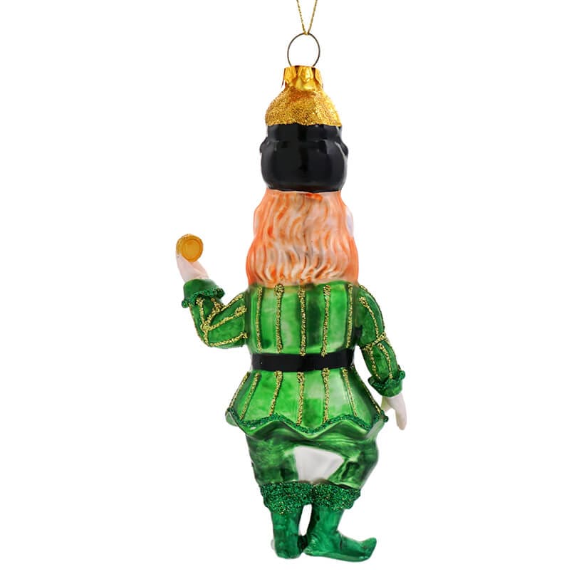 Leprechaun Ornament - Image 2