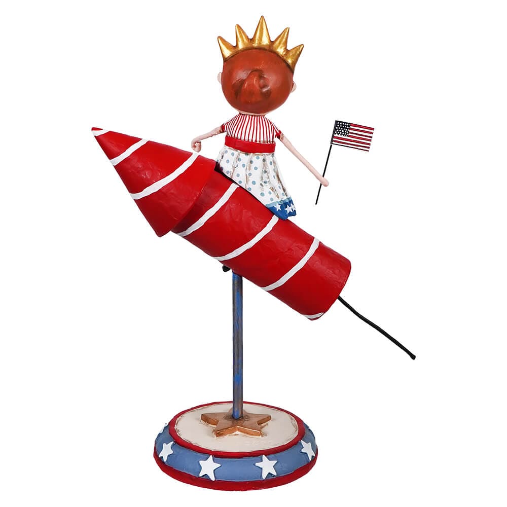 Liberty Takes Flight - Image 3