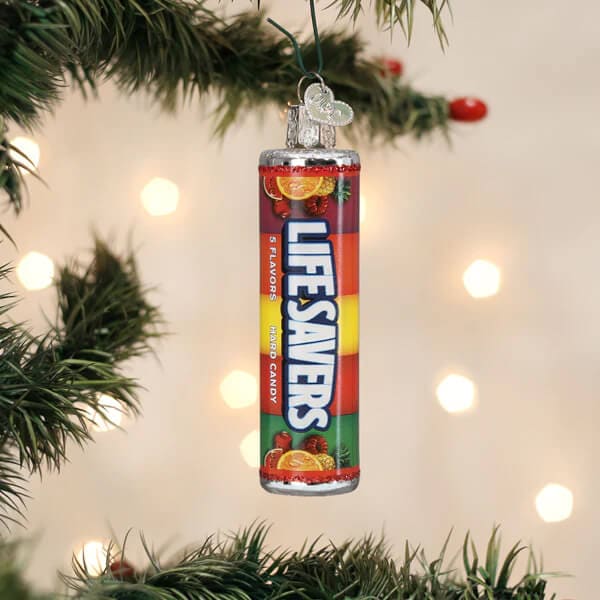 Lifesavers Ornament - Image 4